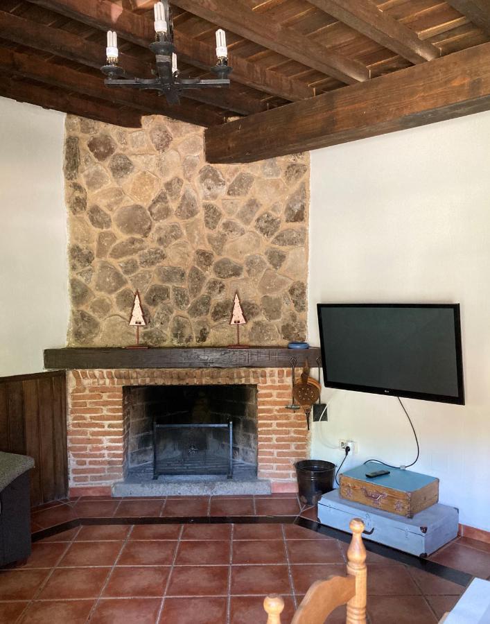 Villanueva del Conde Casa Rural Adelaida מראה חיצוני תמונה
