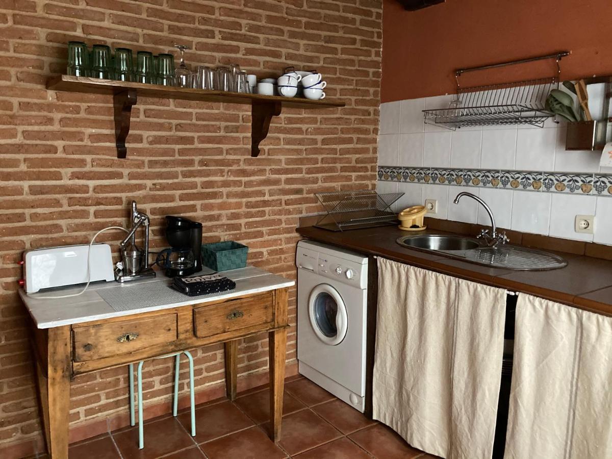 Villanueva del Conde Casa Rural Adelaida מראה חיצוני תמונה