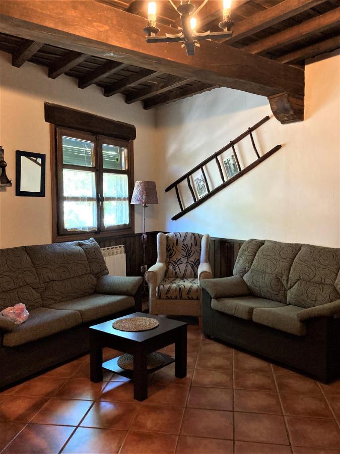 Villanueva del Conde Casa Rural Adelaida מראה חיצוני תמונה