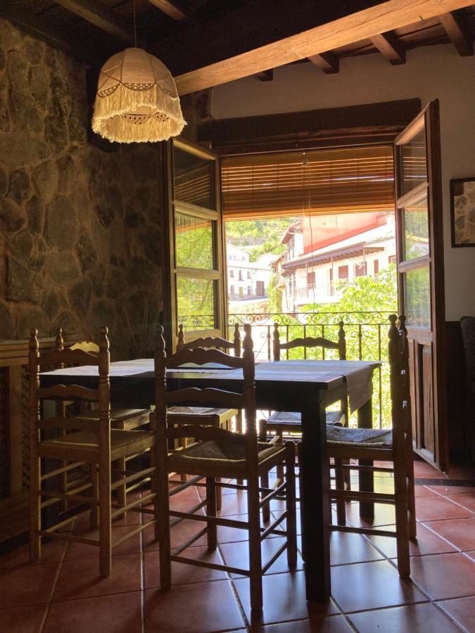 Villanueva del Conde Casa Rural Adelaida מראה חיצוני תמונה