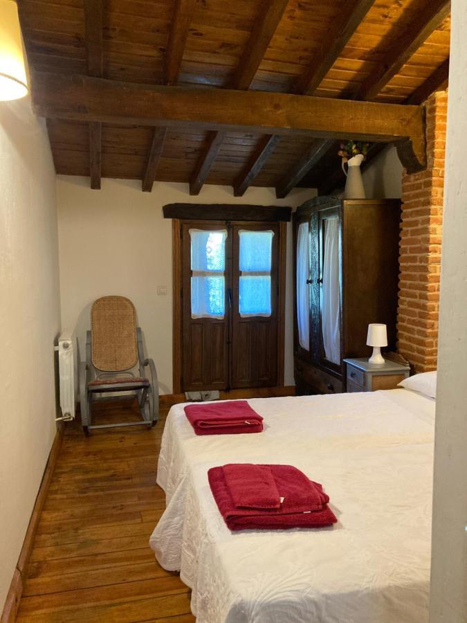 Villanueva del Conde Casa Rural Adelaida מראה חיצוני תמונה