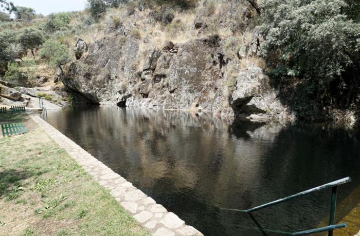 Villanueva del Conde Casa Rural Adelaida מראה חיצוני תמונה