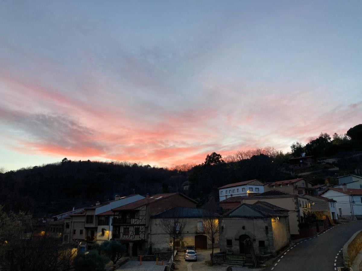 Villanueva del Conde Casa Rural Adelaida מראה חיצוני תמונה