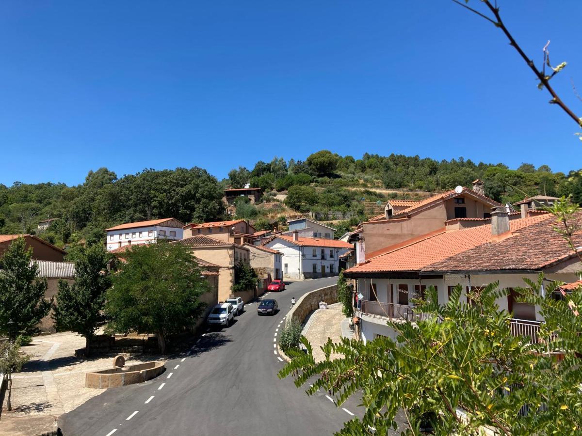 Villanueva del Conde Casa Rural Adelaida מראה חיצוני תמונה