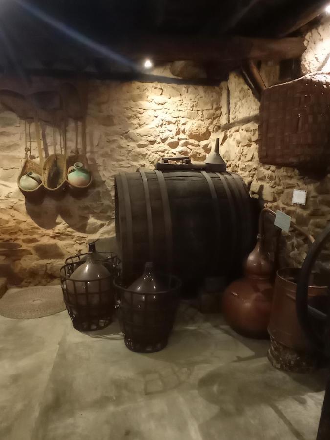 Villanueva del Conde Casa Rural Adelaida מראה חיצוני תמונה