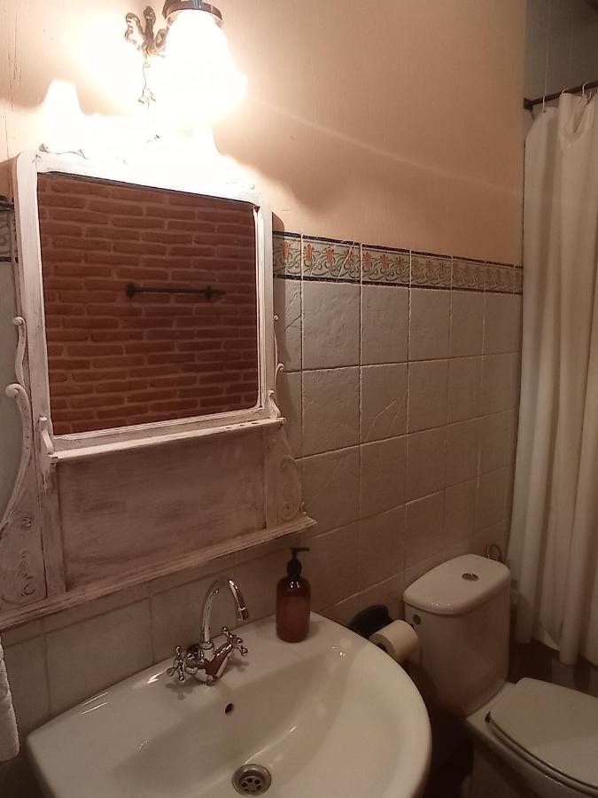 Villanueva del Conde Casa Rural Adelaida מראה חיצוני תמונה