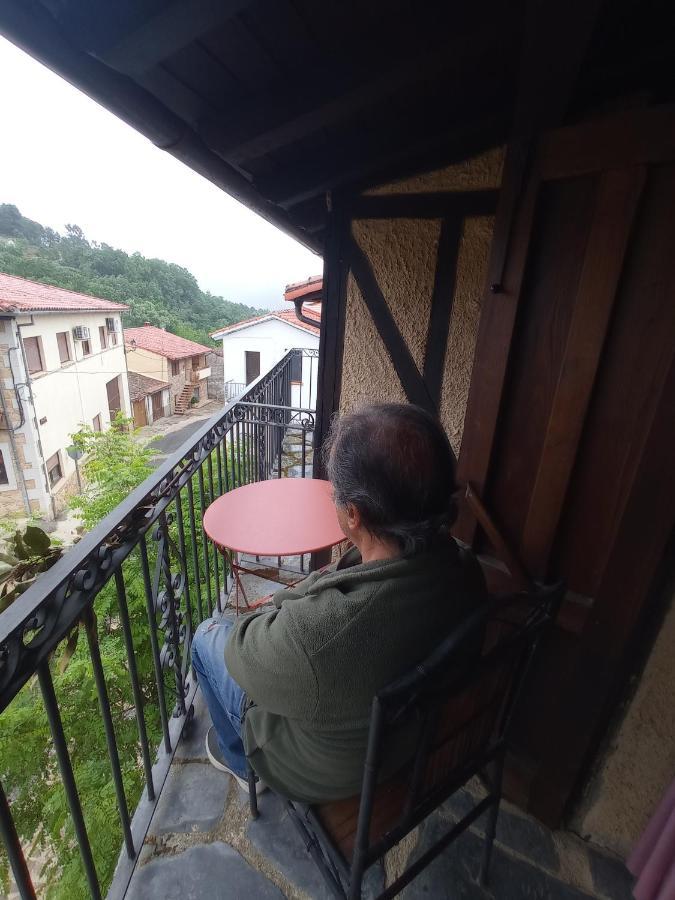 Villanueva del Conde Casa Rural Adelaida מראה חיצוני תמונה