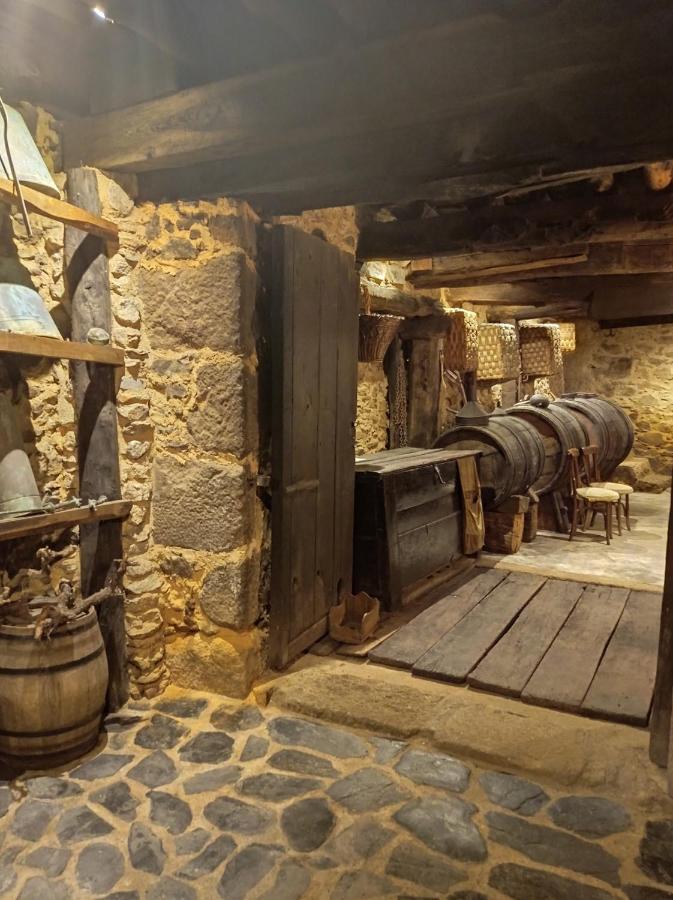 Villanueva del Conde Casa Rural Adelaida מראה חיצוני תמונה