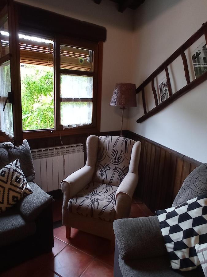 Villanueva del Conde Casa Rural Adelaida מראה חיצוני תמונה