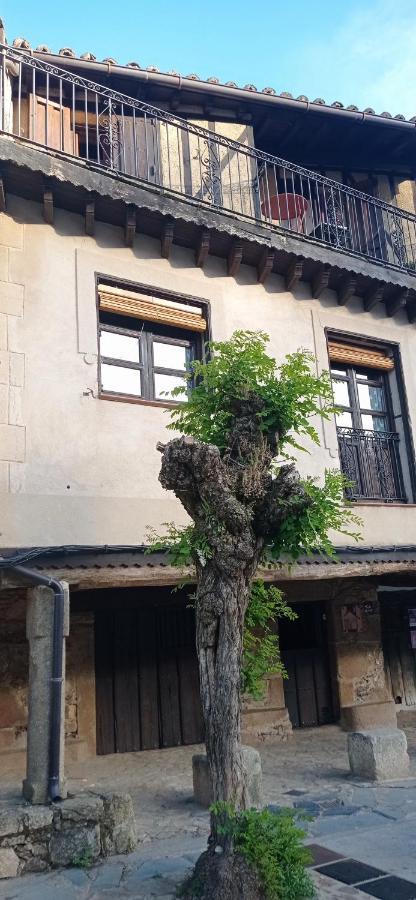 Villanueva del Conde Casa Rural Adelaida מראה חיצוני תמונה