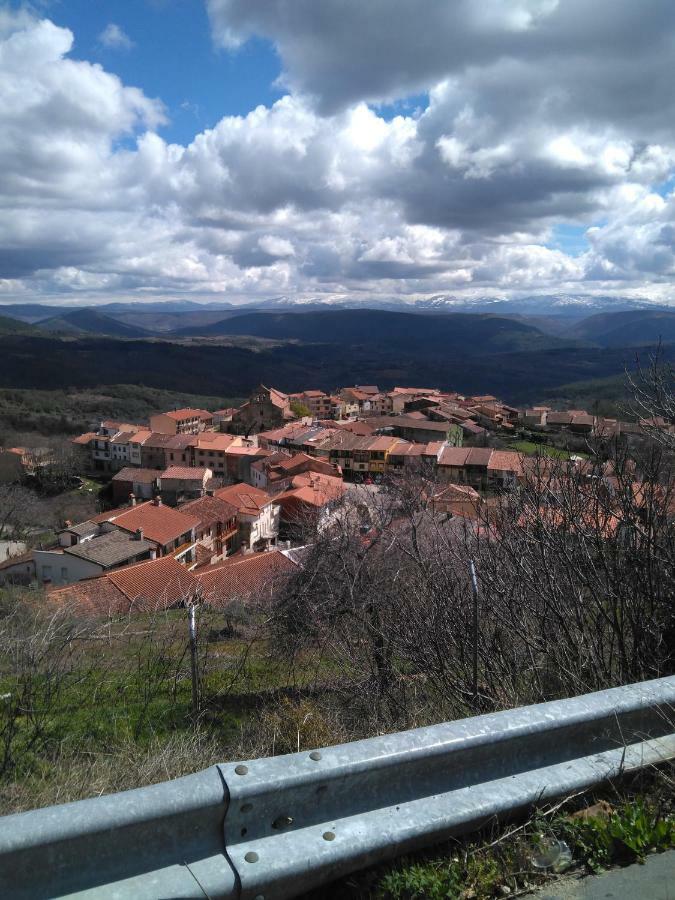 Villanueva del Conde Casa Rural Adelaida מראה חיצוני תמונה